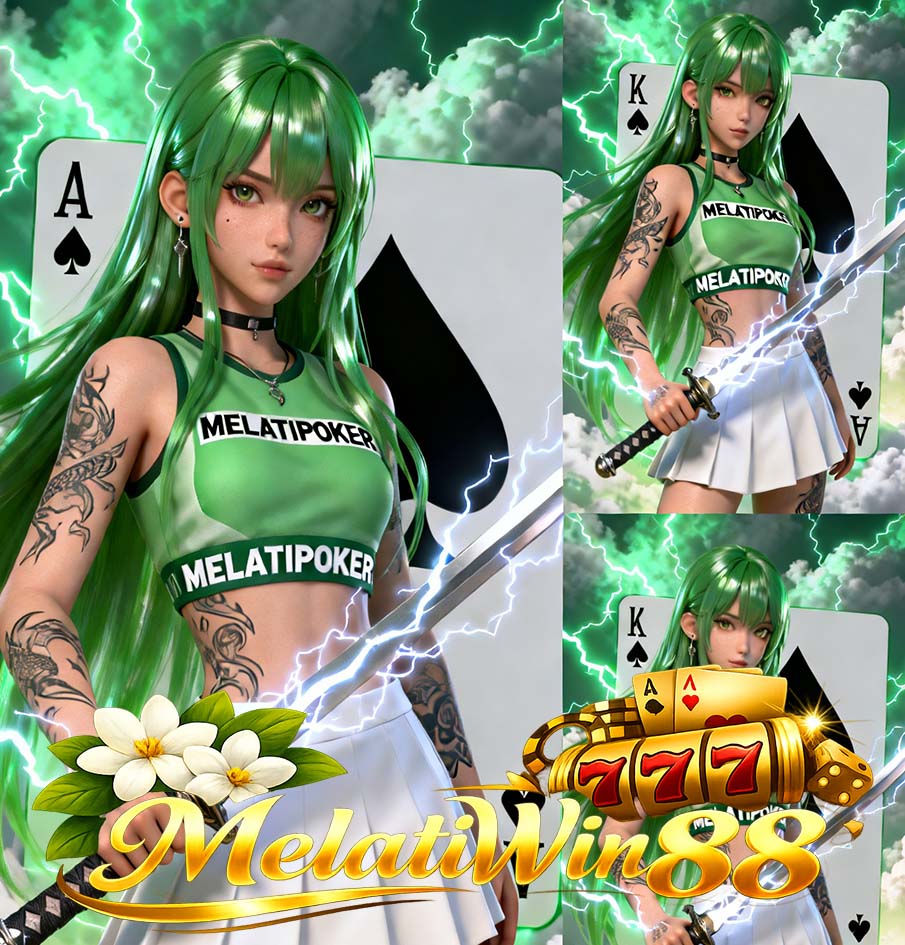 MelatiWin88 Slot Qris Gacor Deposit Cepat Tanpa Ribet