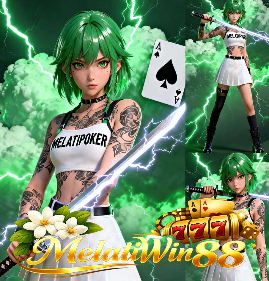 MelatiWin88 Slot Mudah Menang Pasti Bayar