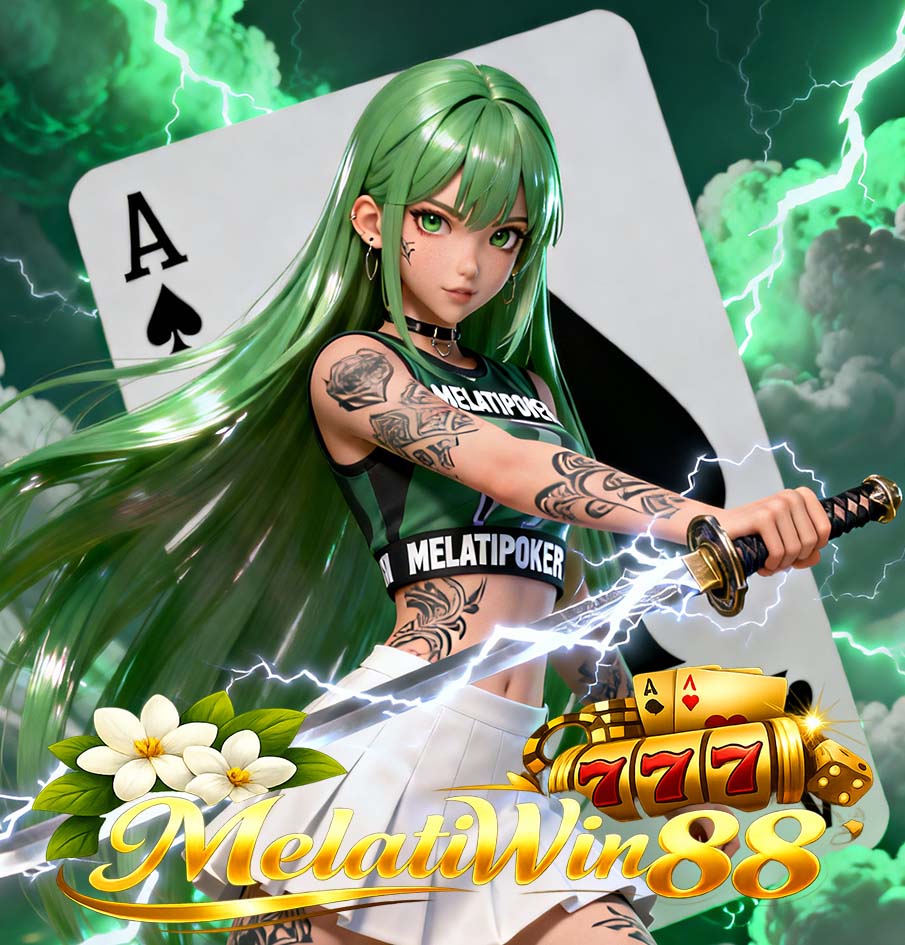 MelatiWin88 Pola Slot Online Terbaru Gacor Hari Ini