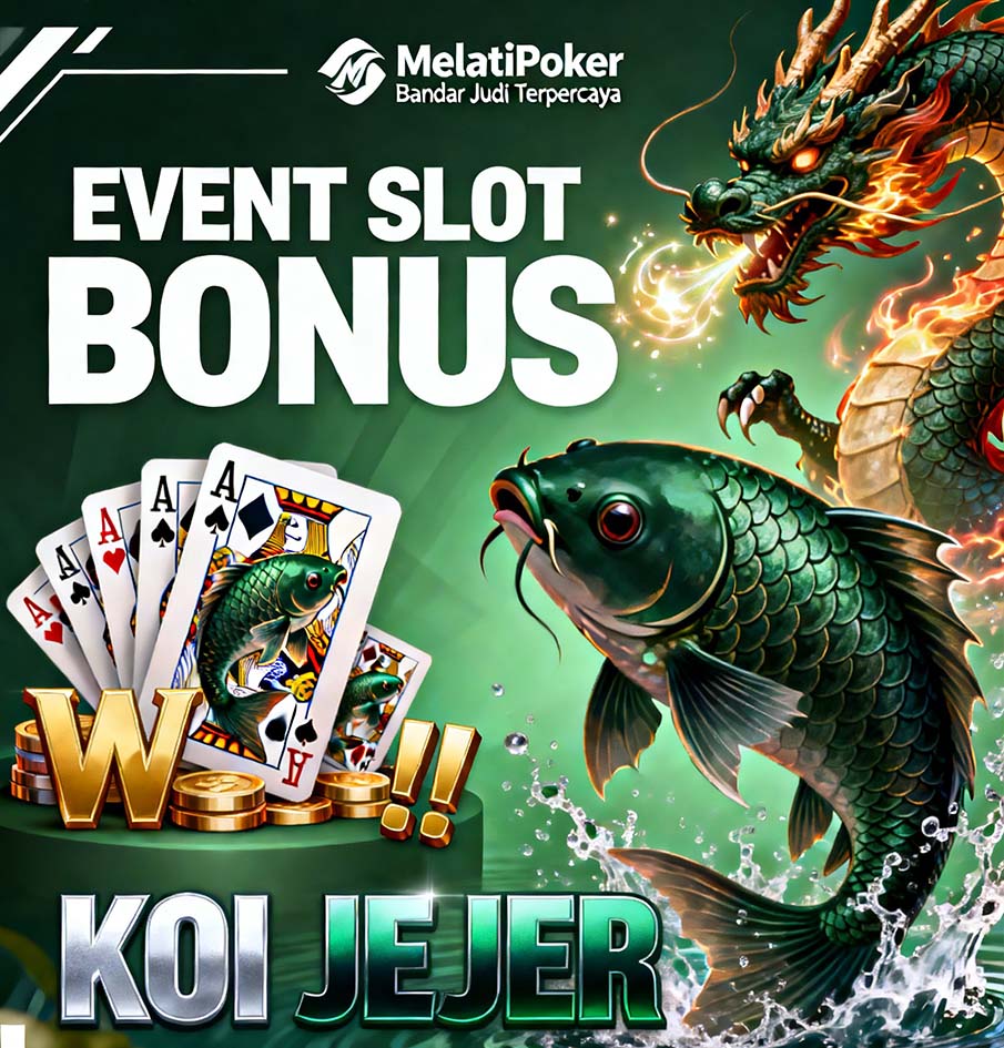 MelatiPoker Slot QRIS Online Deposit Murah Menang Besar