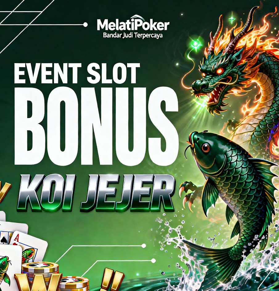 MelatiPoker Link Alternatif Slot BRI Online Gacor