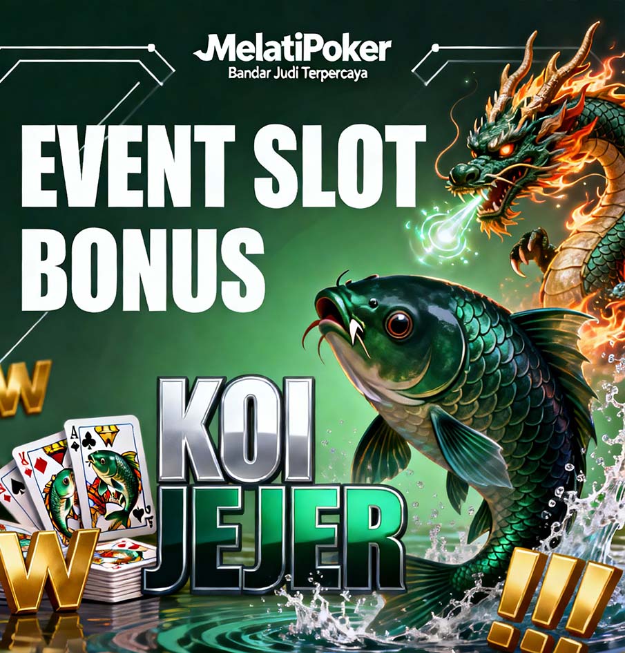 MelatiPoker Slot BSI Online Bonus Harian Terbesar